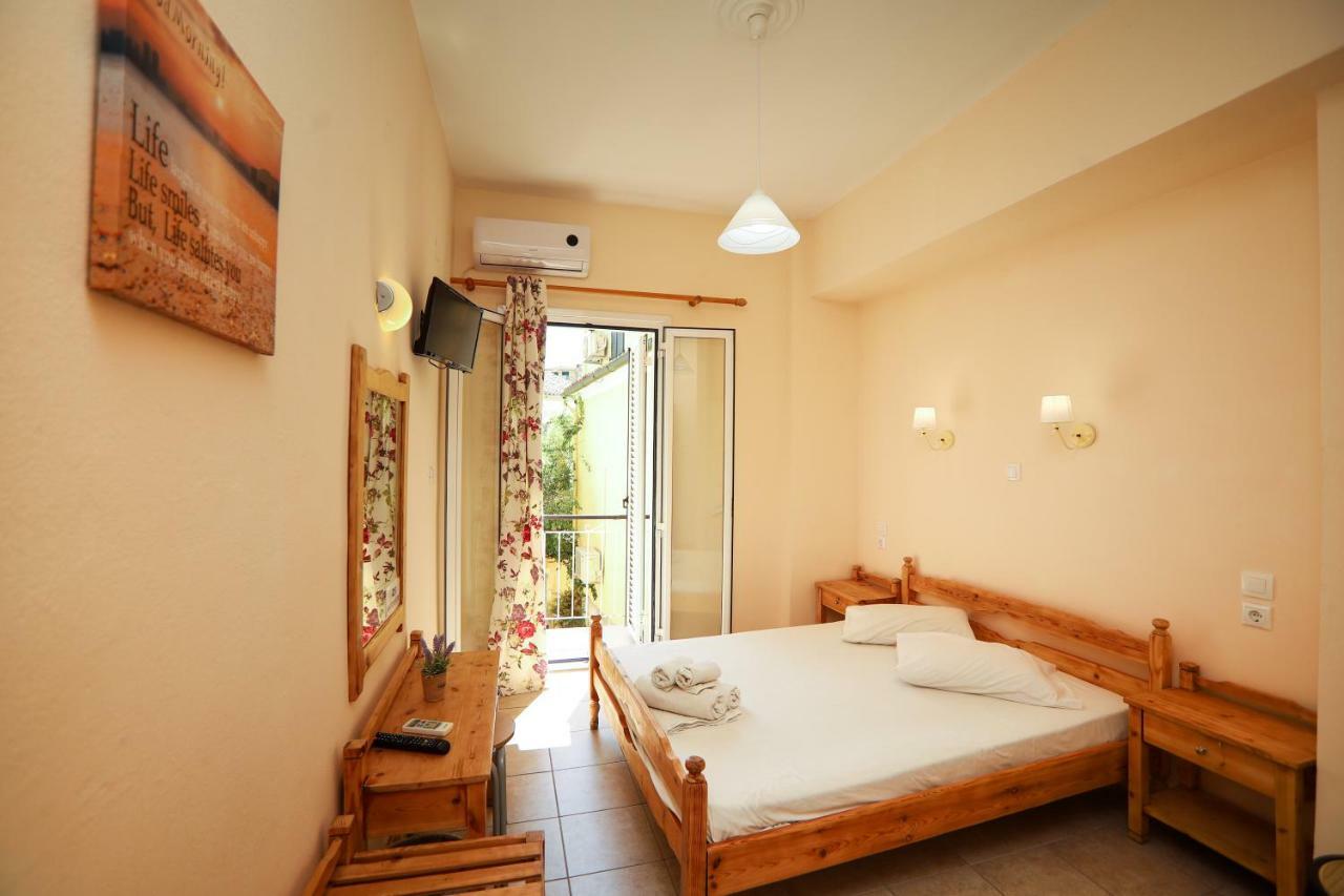 Europe 2* Corfu (city)