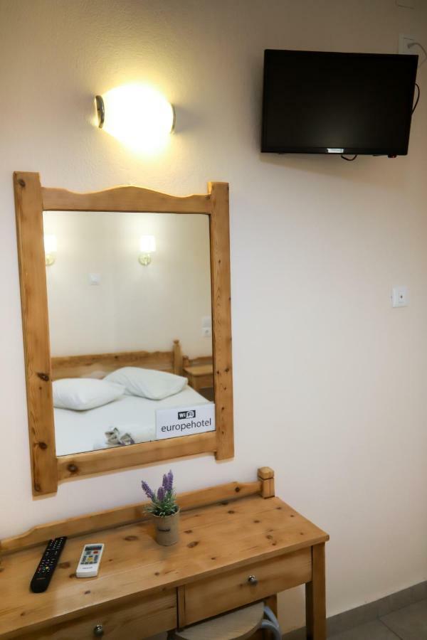 Hotel Europe Corfu (city)