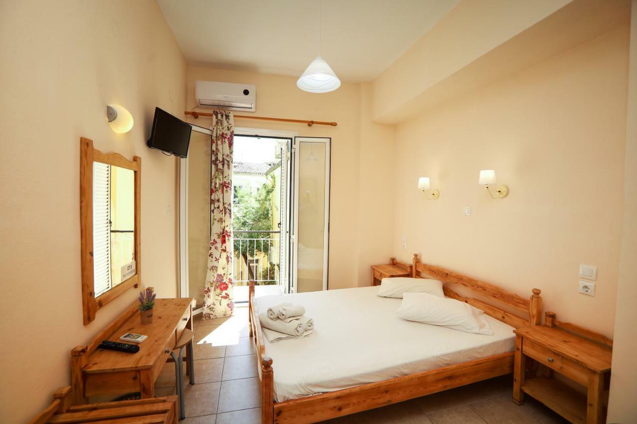 Europe 2* Corfu (city)